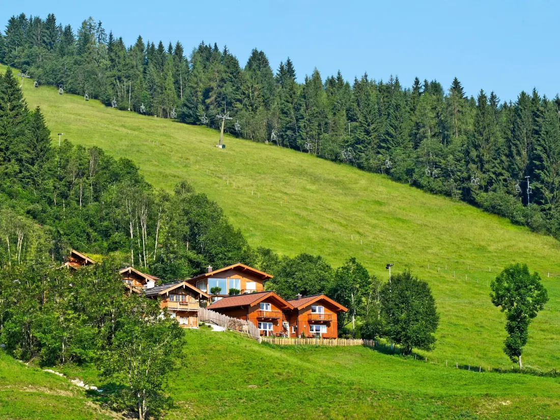 Maison de Vacances Flachau