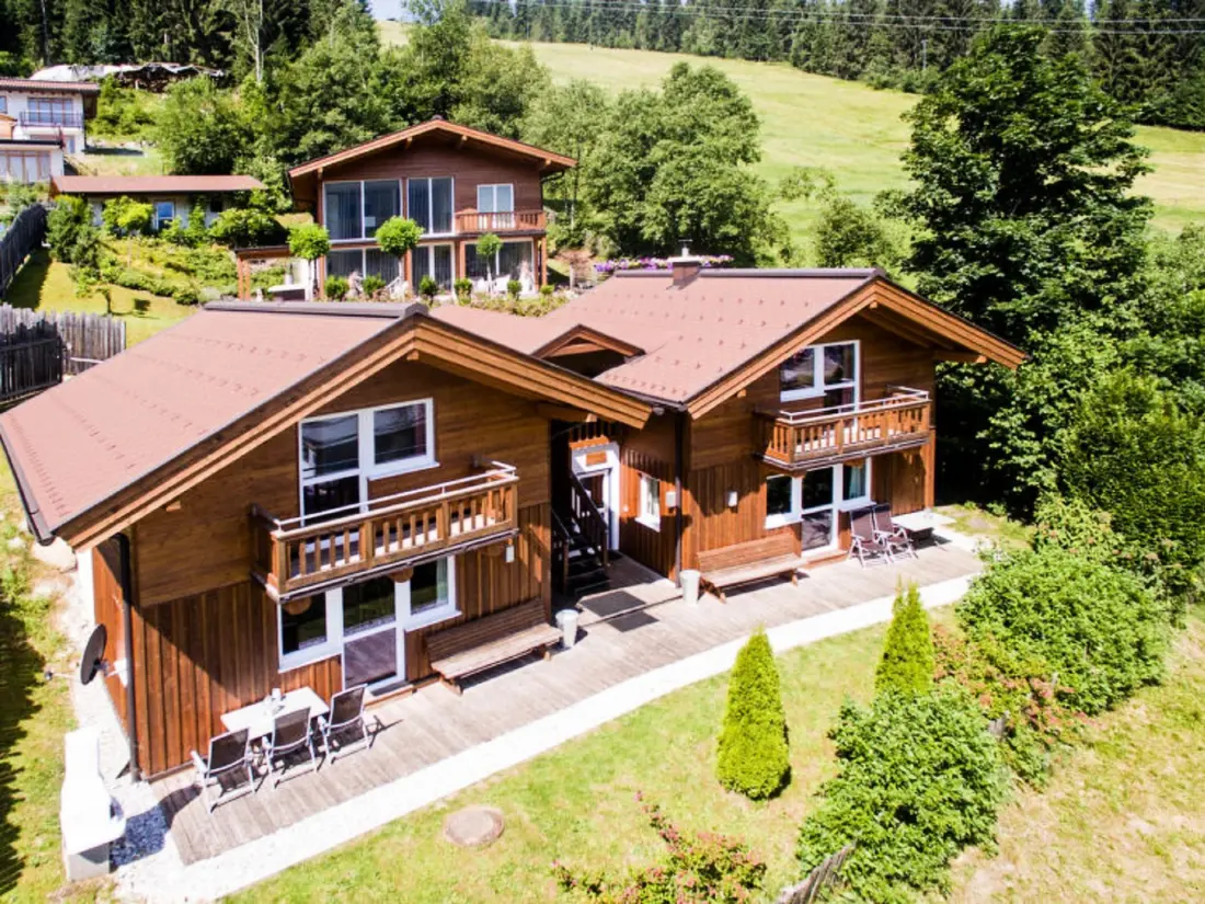Maison de Vacances Flachau
