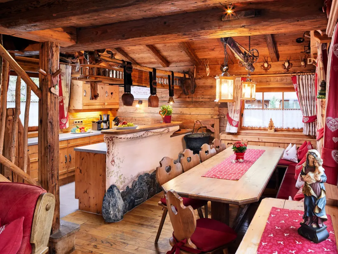 Maison de Vacances Flachau