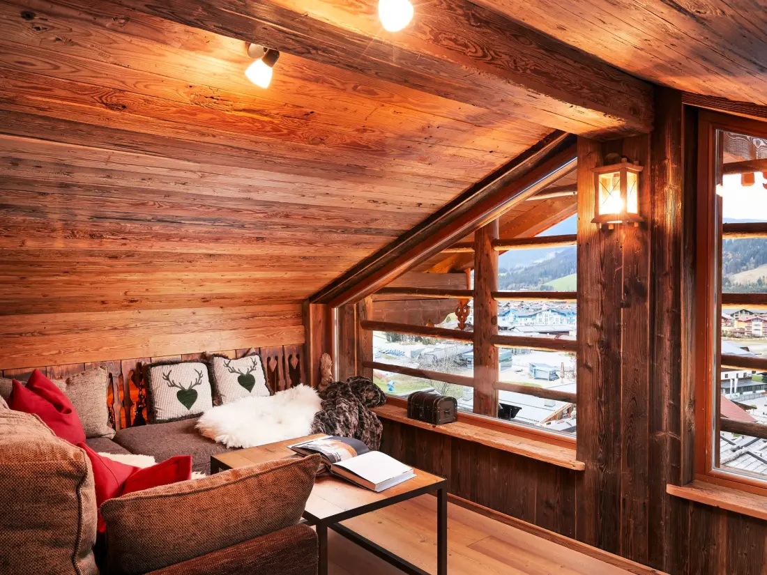 Maison de Vacances Flachau