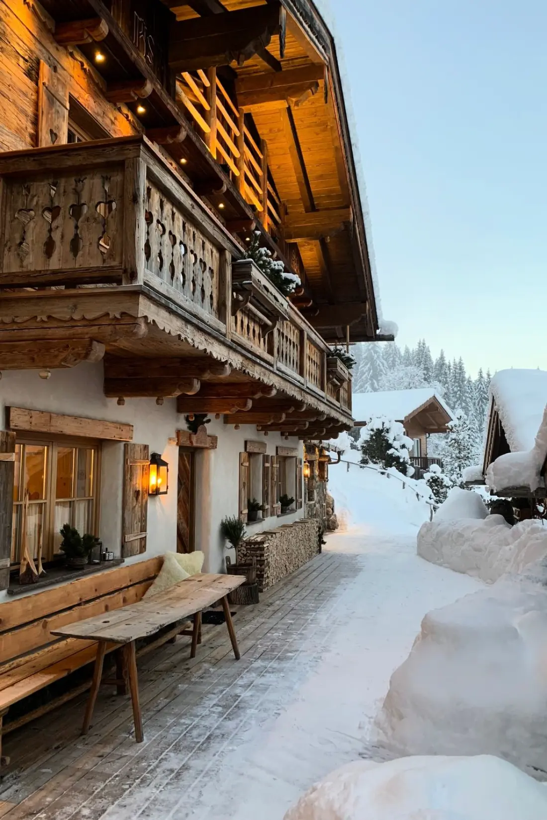 Maison de Vacances Flachau