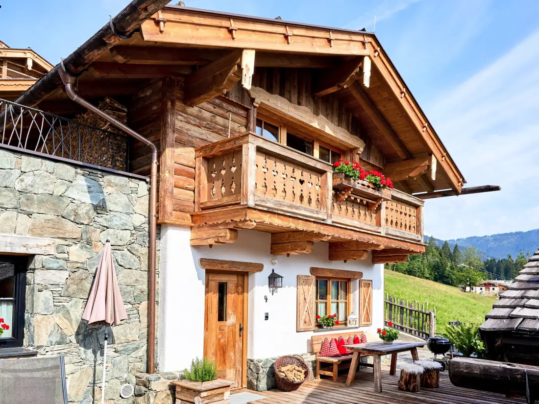 Maison de Vacances Flachau