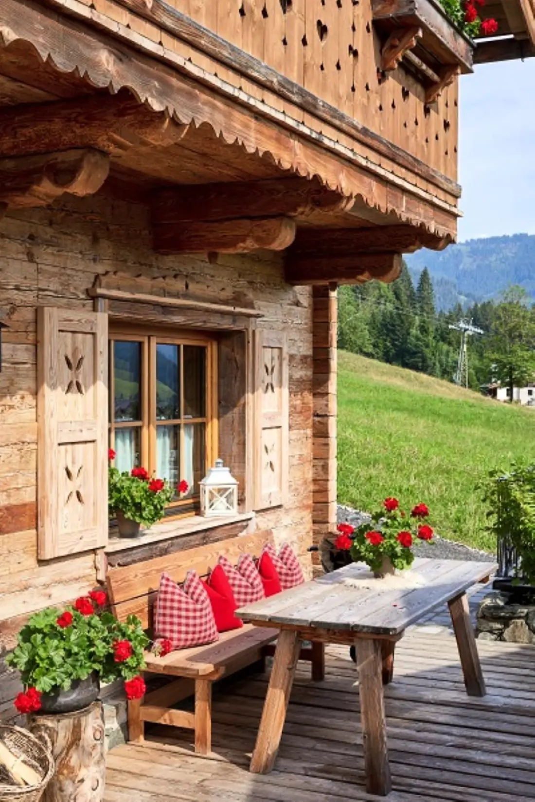 Maison de Vacances Flachau