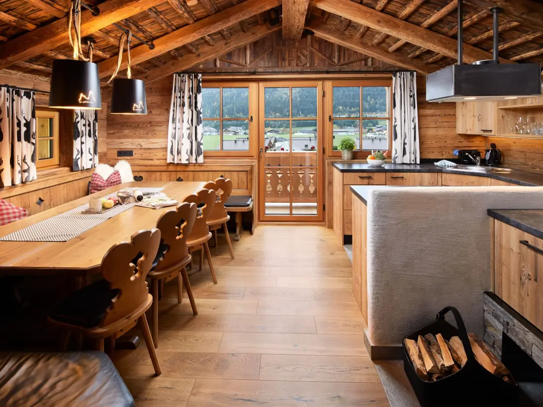Maison de Vacances Flachau