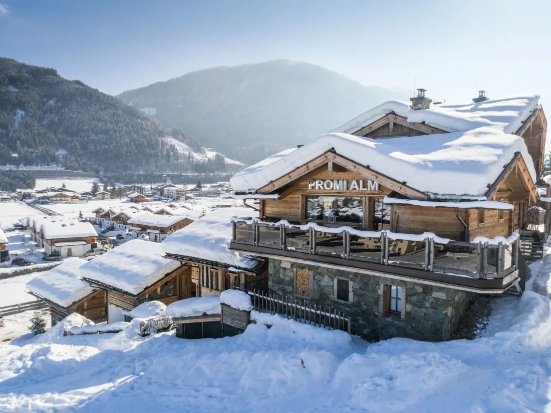 Maison de Vacances Flachau