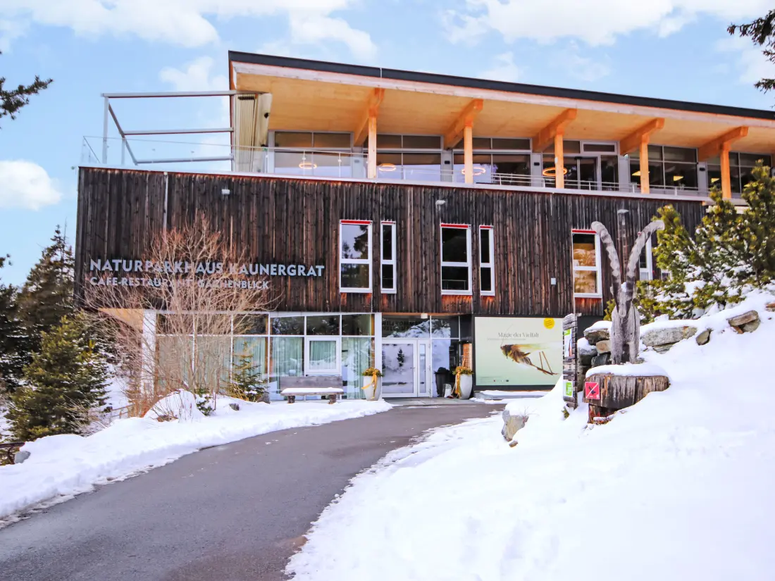 Chalet Fließ