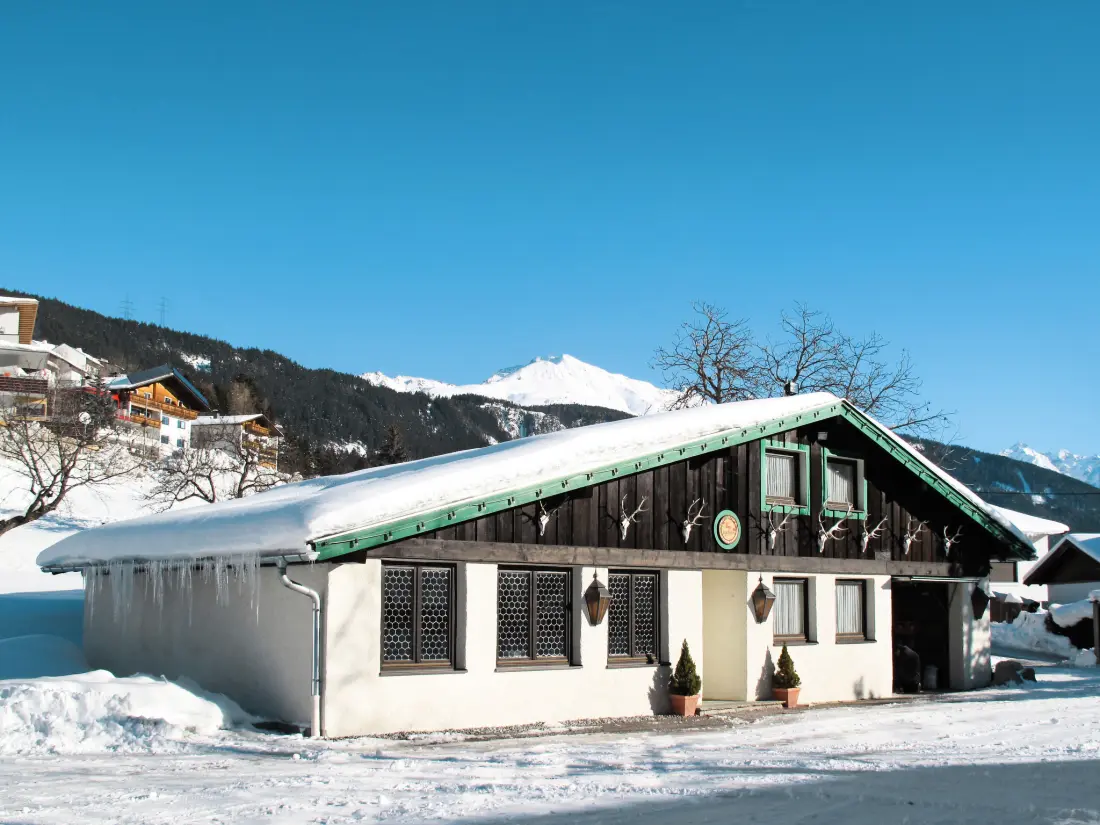 Chalet Fließ