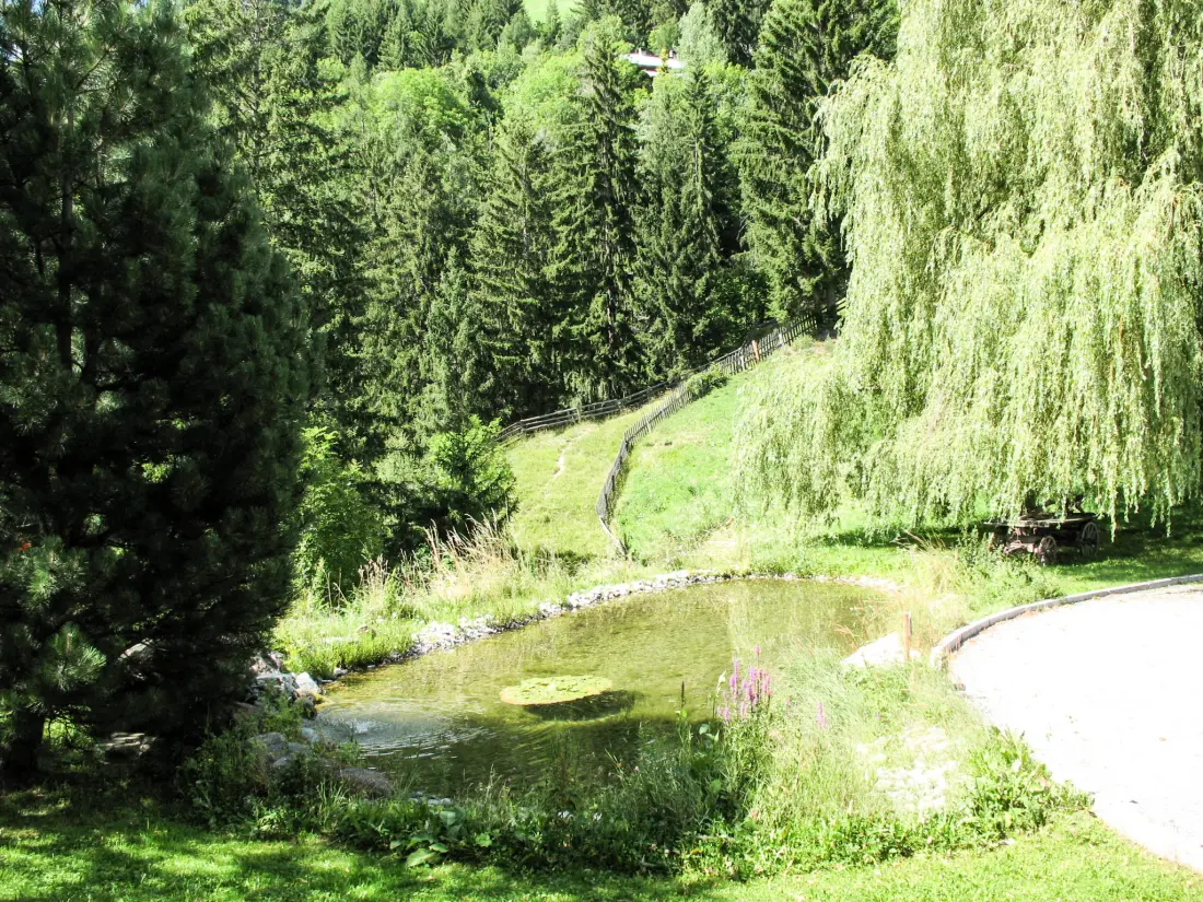 Chalet Fließ