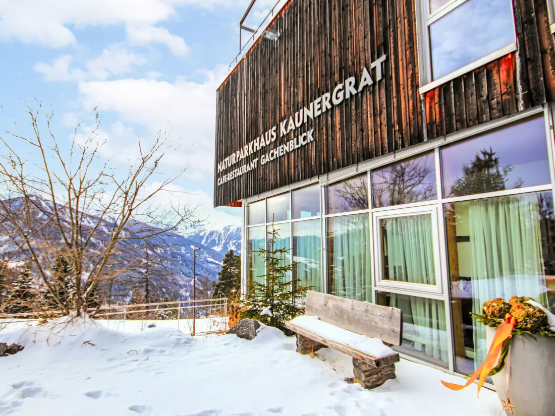 Chalet Fließ