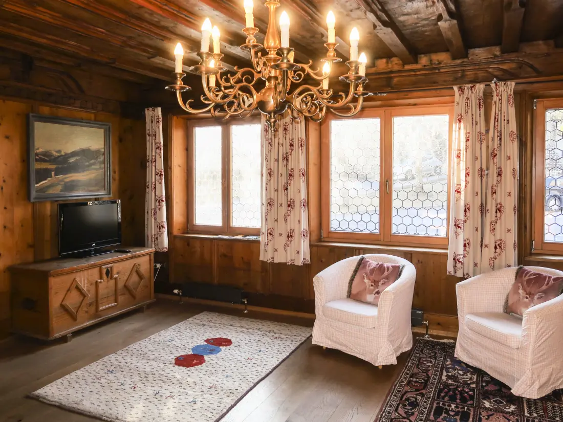 Chalet Fließ