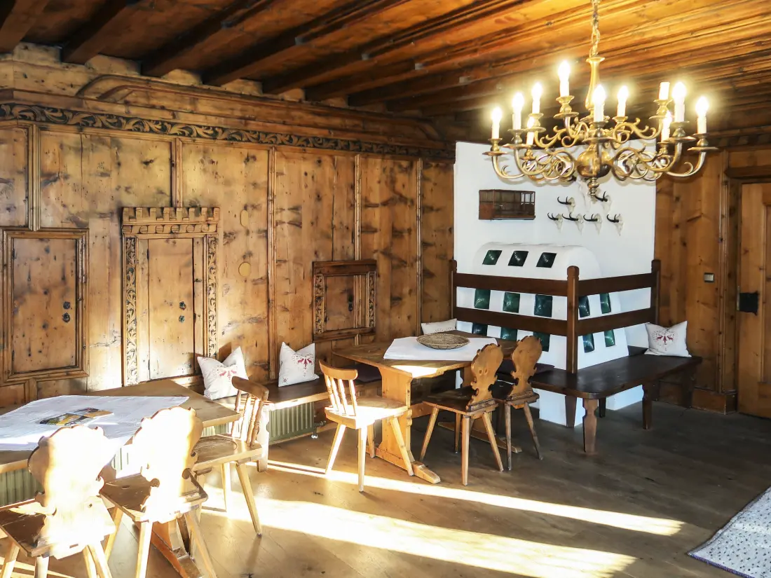 Chalet Fließ