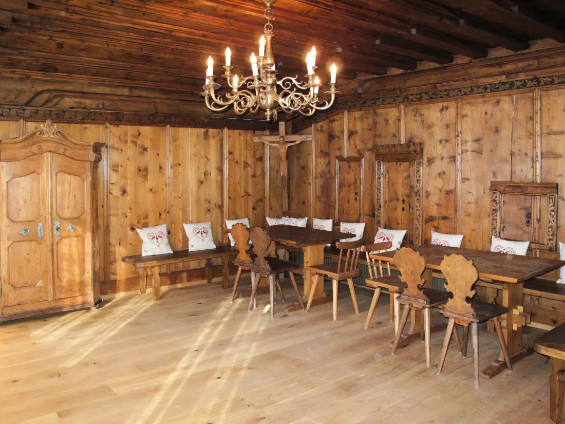 Chalet Fließ