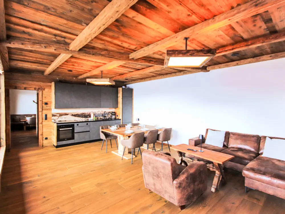 Maison de Vacances Fließ