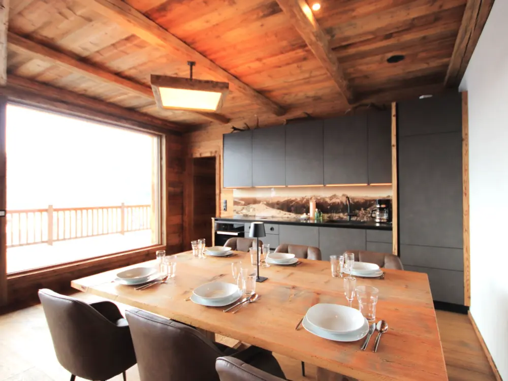 Maison de Vacances Fließ