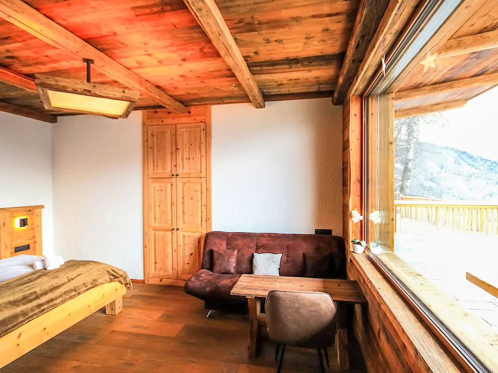 Maison de Vacances Fließ