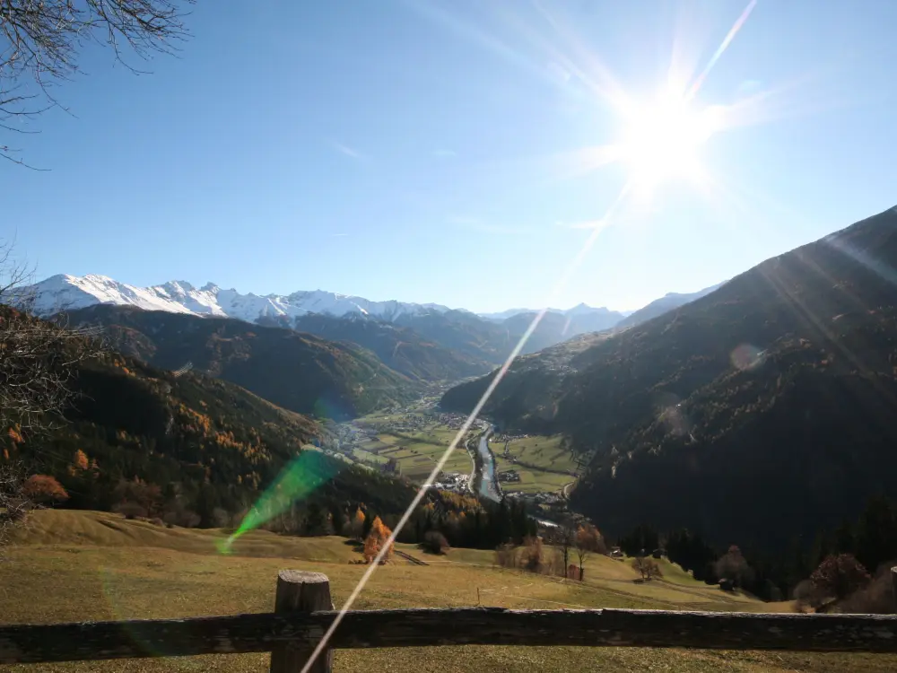 Maison de Vacances Fließ