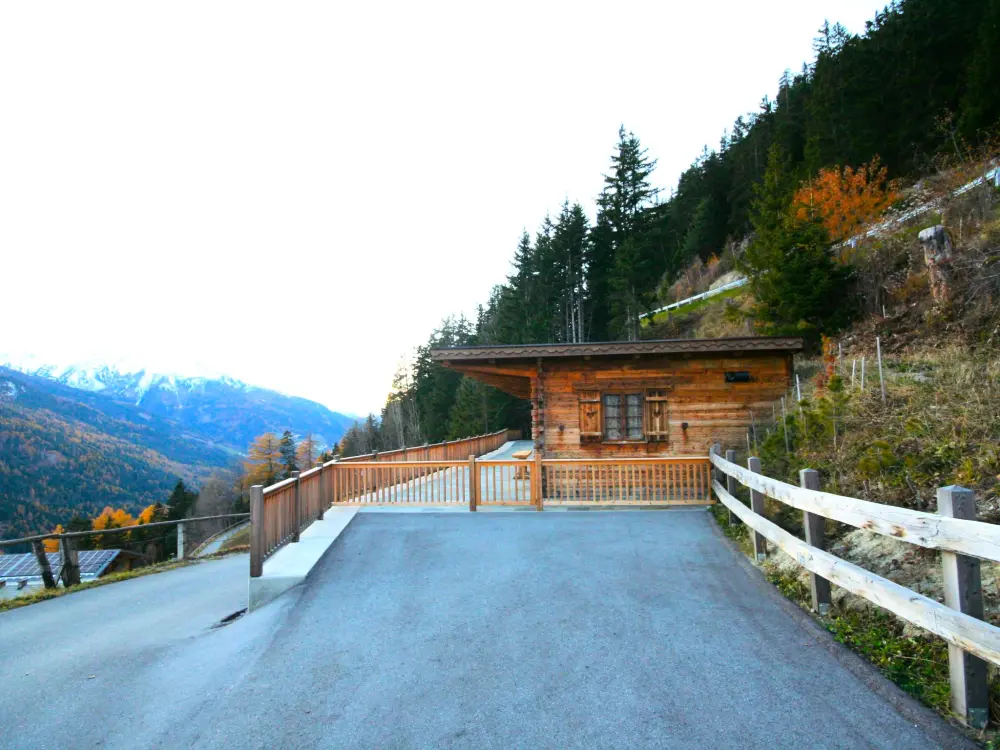 Maison de Vacances Fließ