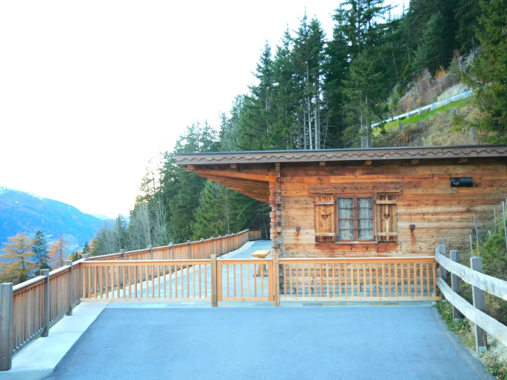 Maison de Vacances Fließ