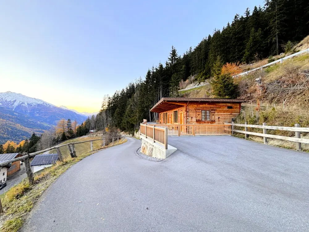 Maison de Vacances Fließ