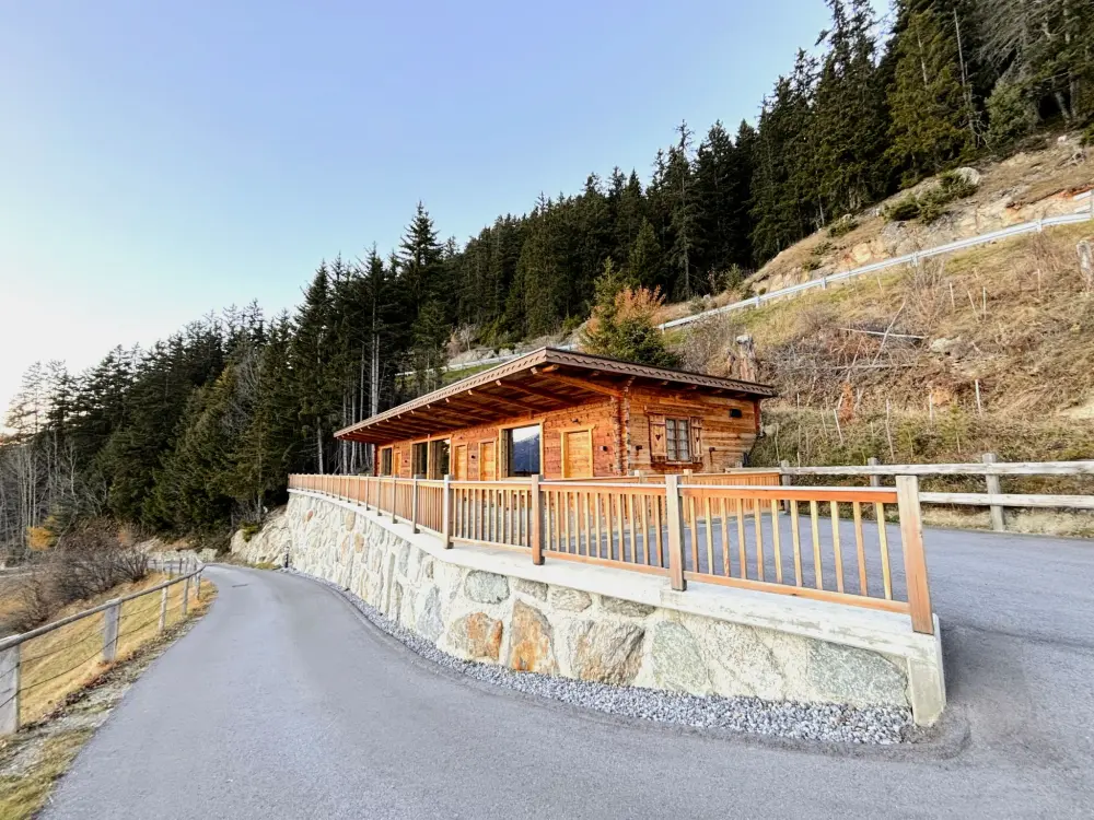 Maison de Vacances Fließ