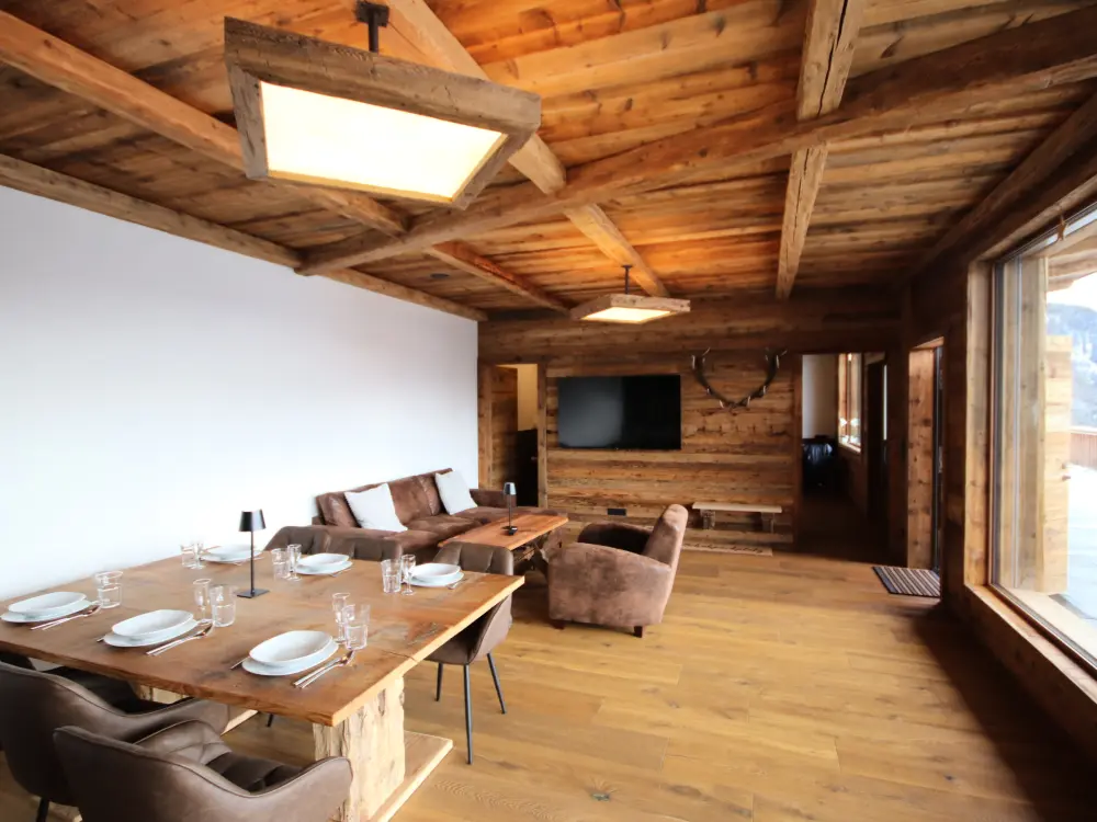 Maison de Vacances Fließ