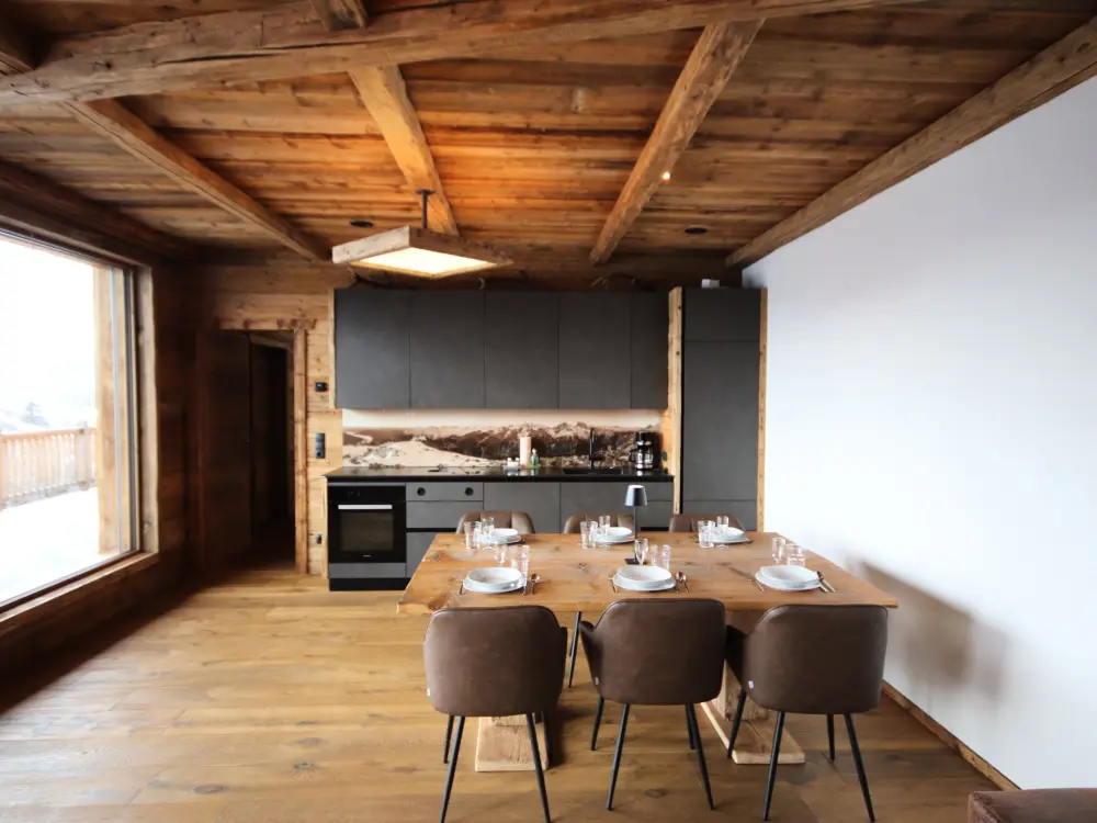 Maison de Vacances Fließ
