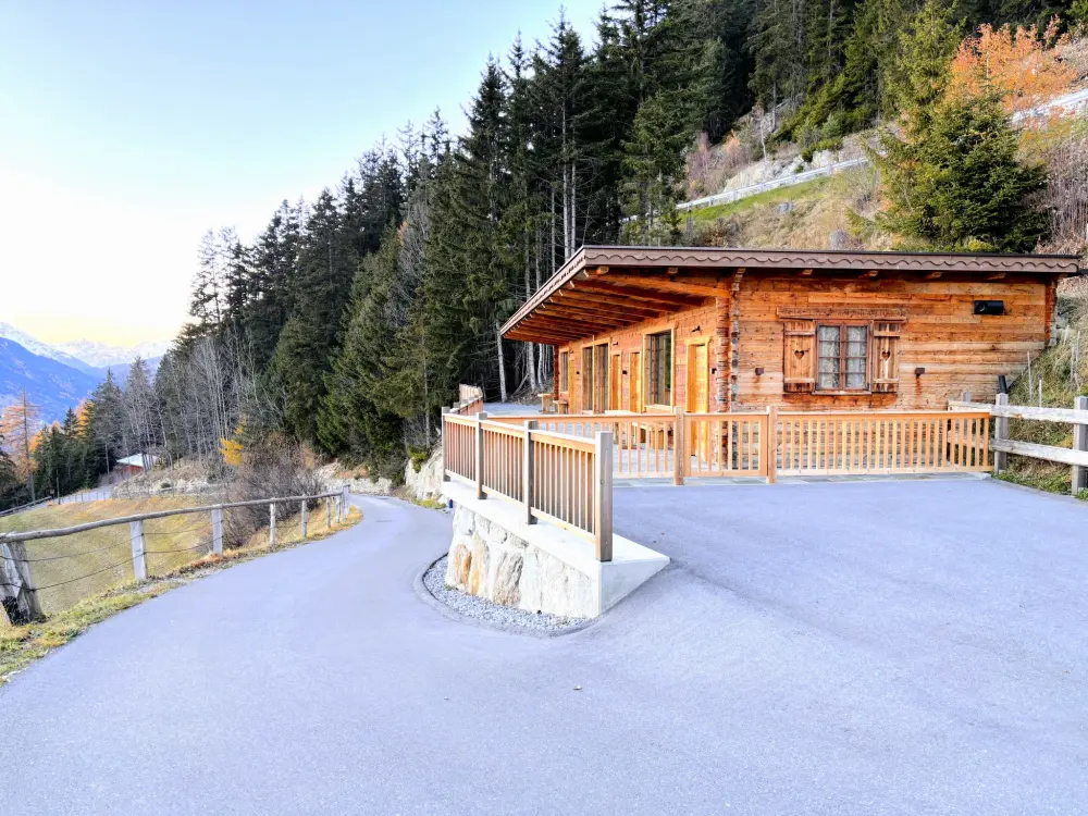 Maison de Vacances Fließ