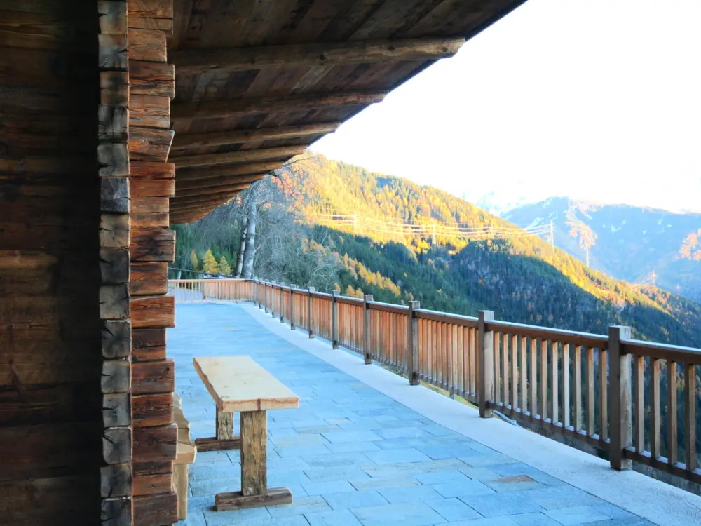 Maison de Vacances Fließ