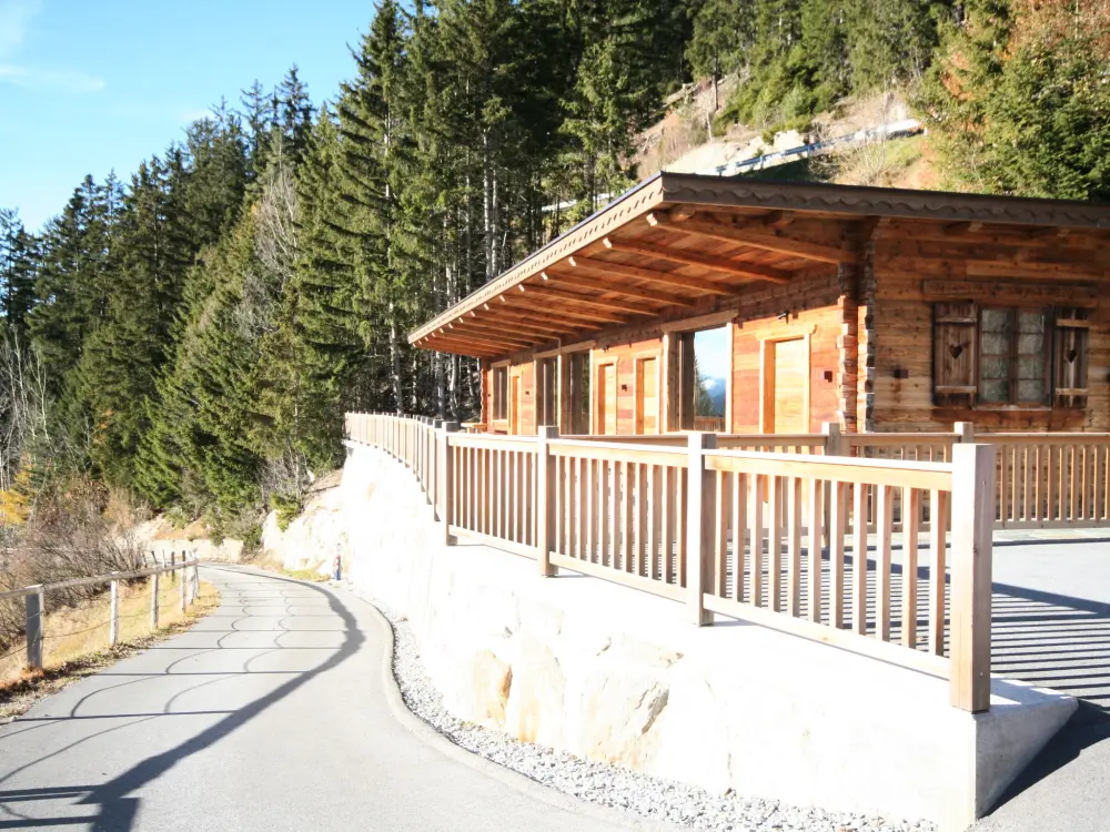 Maison de Vacances Fließ