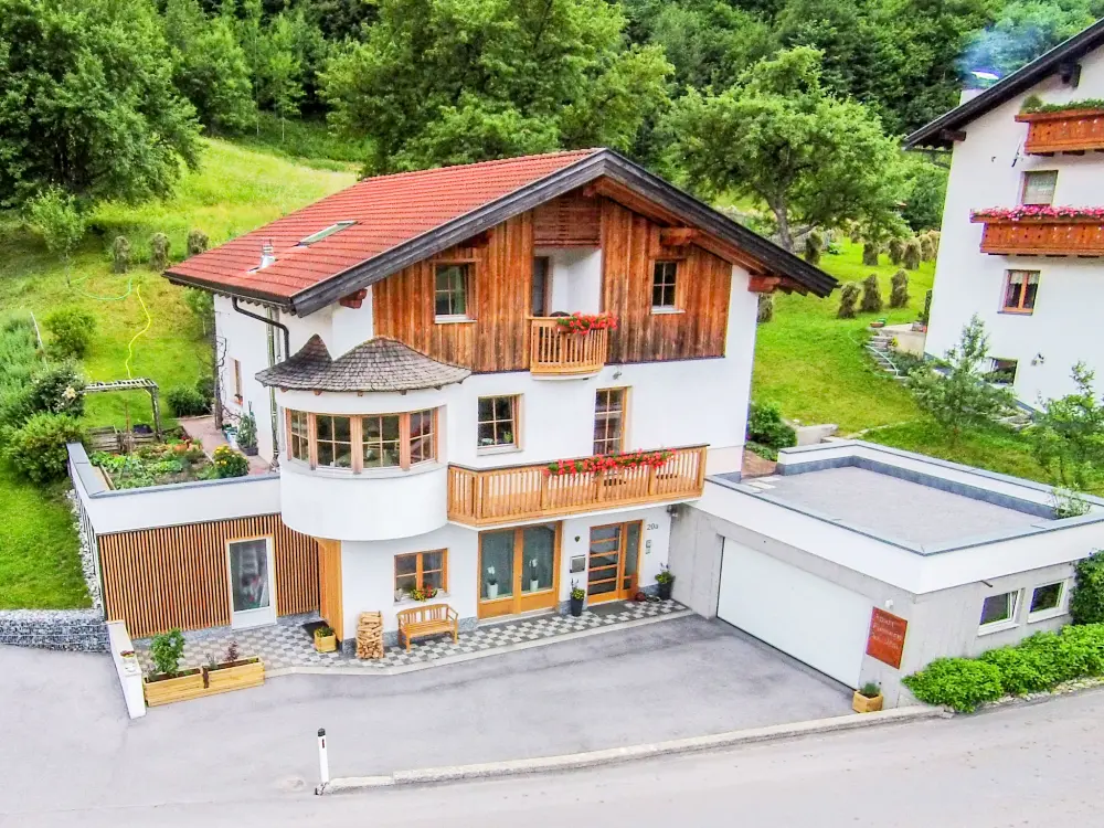 Résidence Apart Fassern