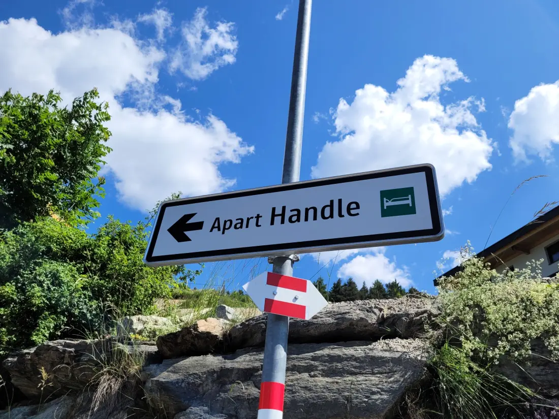 Résidence Apart Handle