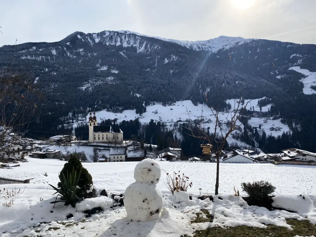 Résidence Appart Vroni