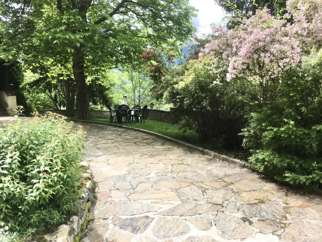 Résidence Burg Biedenegg, Schrofenstein