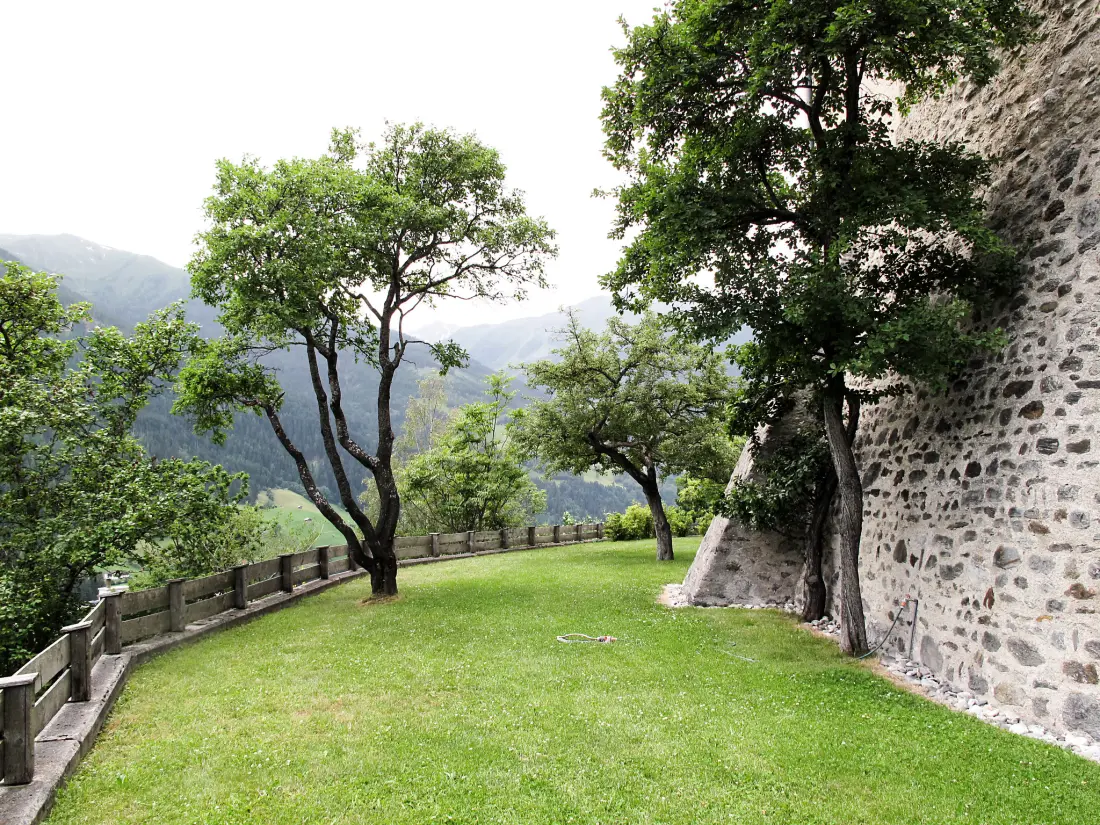 Résidence Burg Biedenegg, Schrofenstein