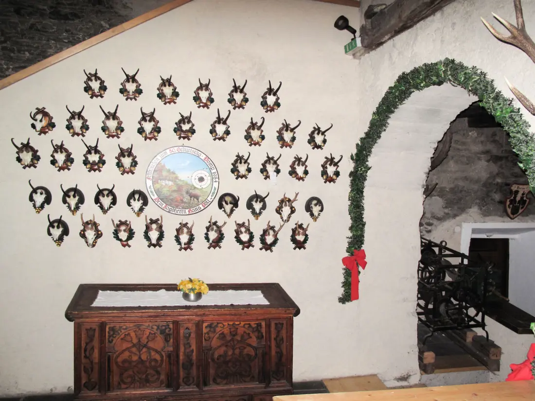 Résidence Burg Biedenegg, Schrofenstein