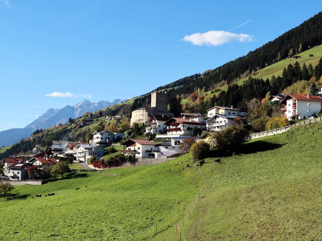 Résidence Burg Biedenegg, Schrofenstein