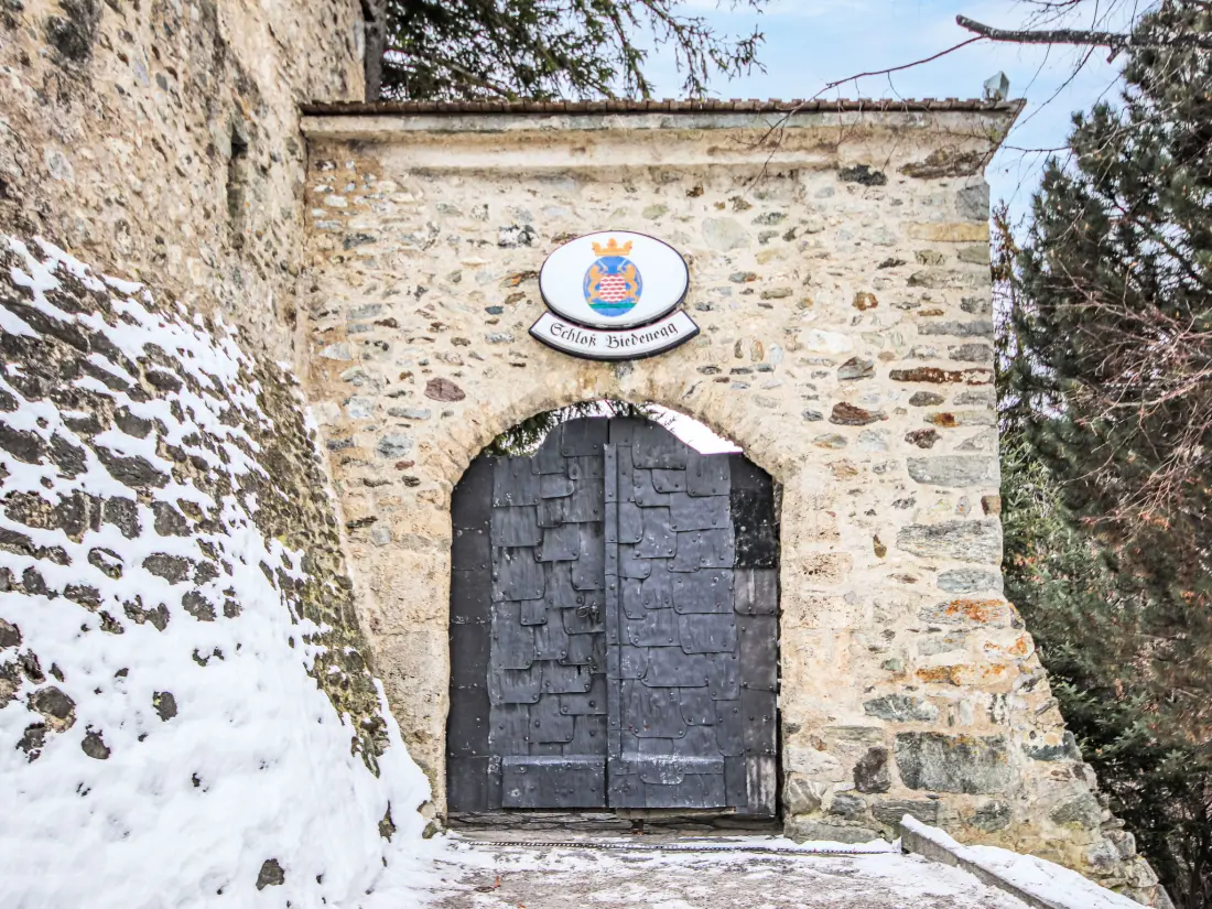Résidence Burg Biedenegg, Schrofenstein