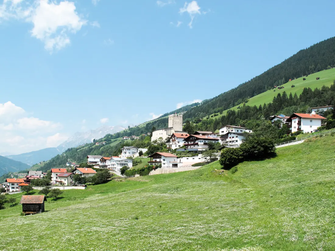Résidence Burg Biedenegg, Schrofenstein
