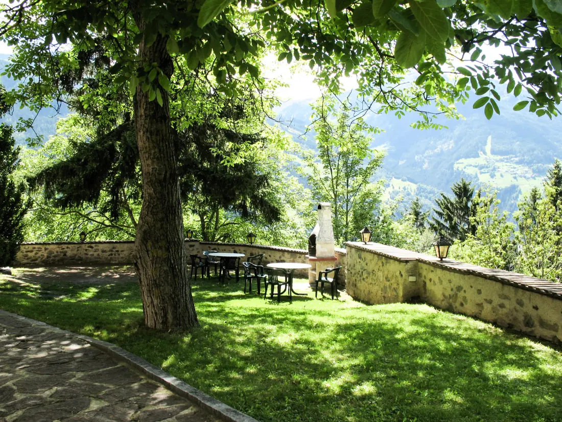 Résidence Burg Biedenegg, Schrofenstein
