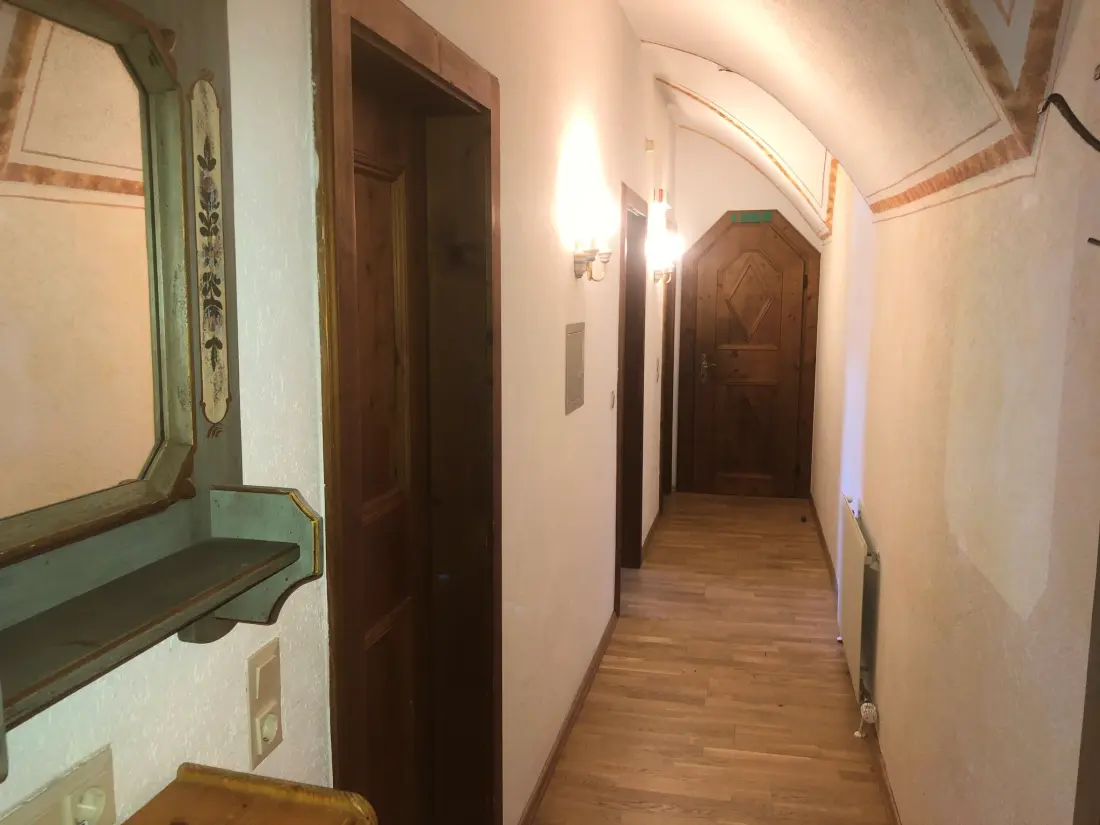 Résidence Burg Biedenegg, Schrofenstein