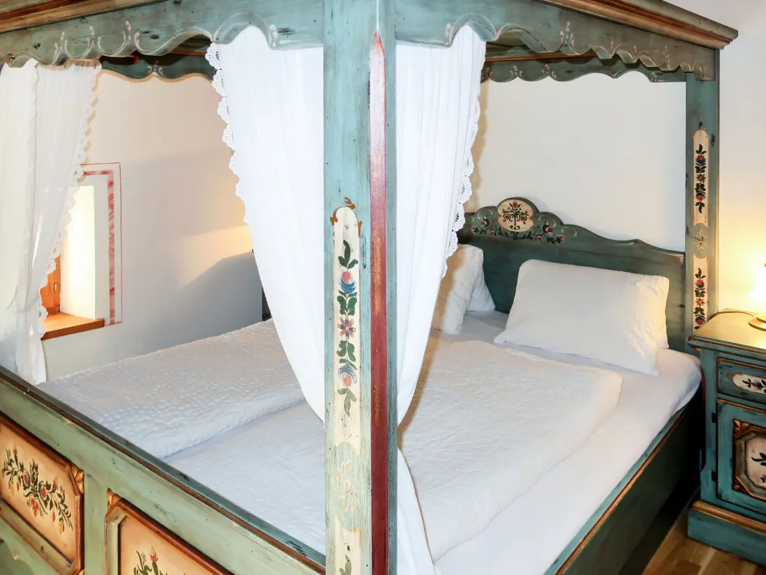 Résidence Burg Biedenegg, Schrofenstein