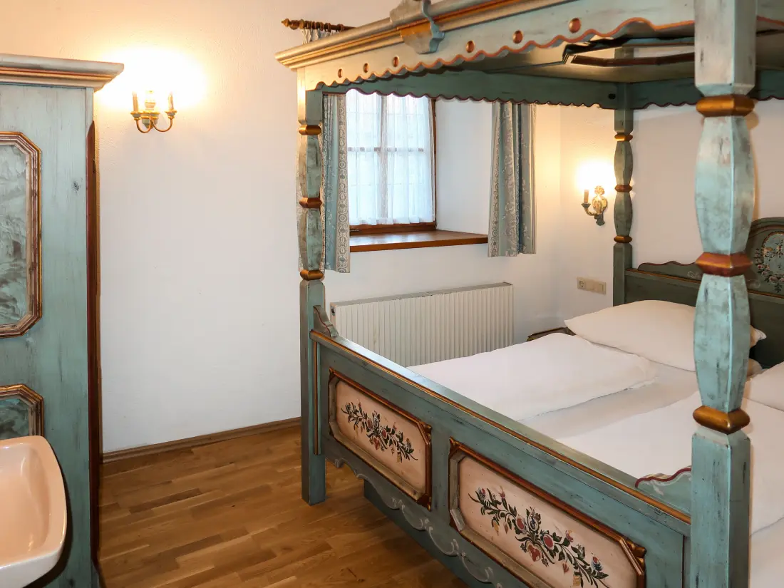 Résidence Burg Biedenegg, Schrofenstein