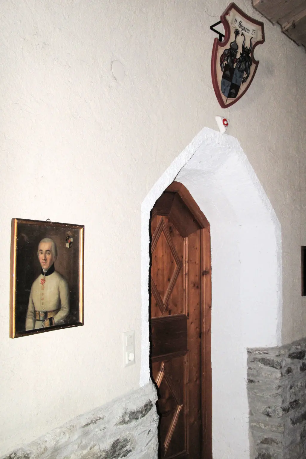 Résidence Burg Biedenegg, Schrofenstein