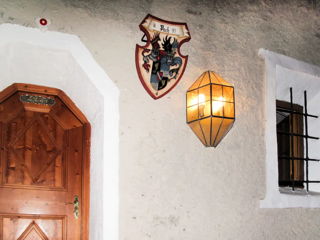 Résidence Burg Biedenegg, Schrofenstein