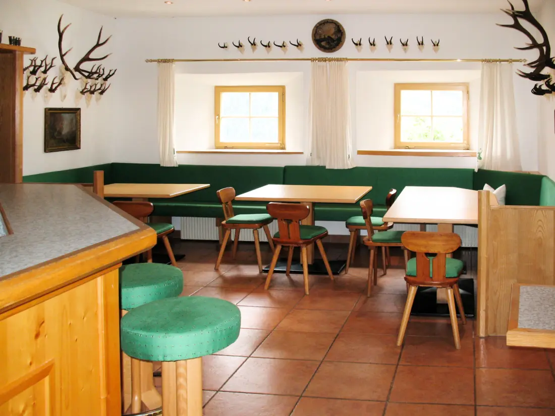 Résidence Burg Biedenegg, Schrofenstein