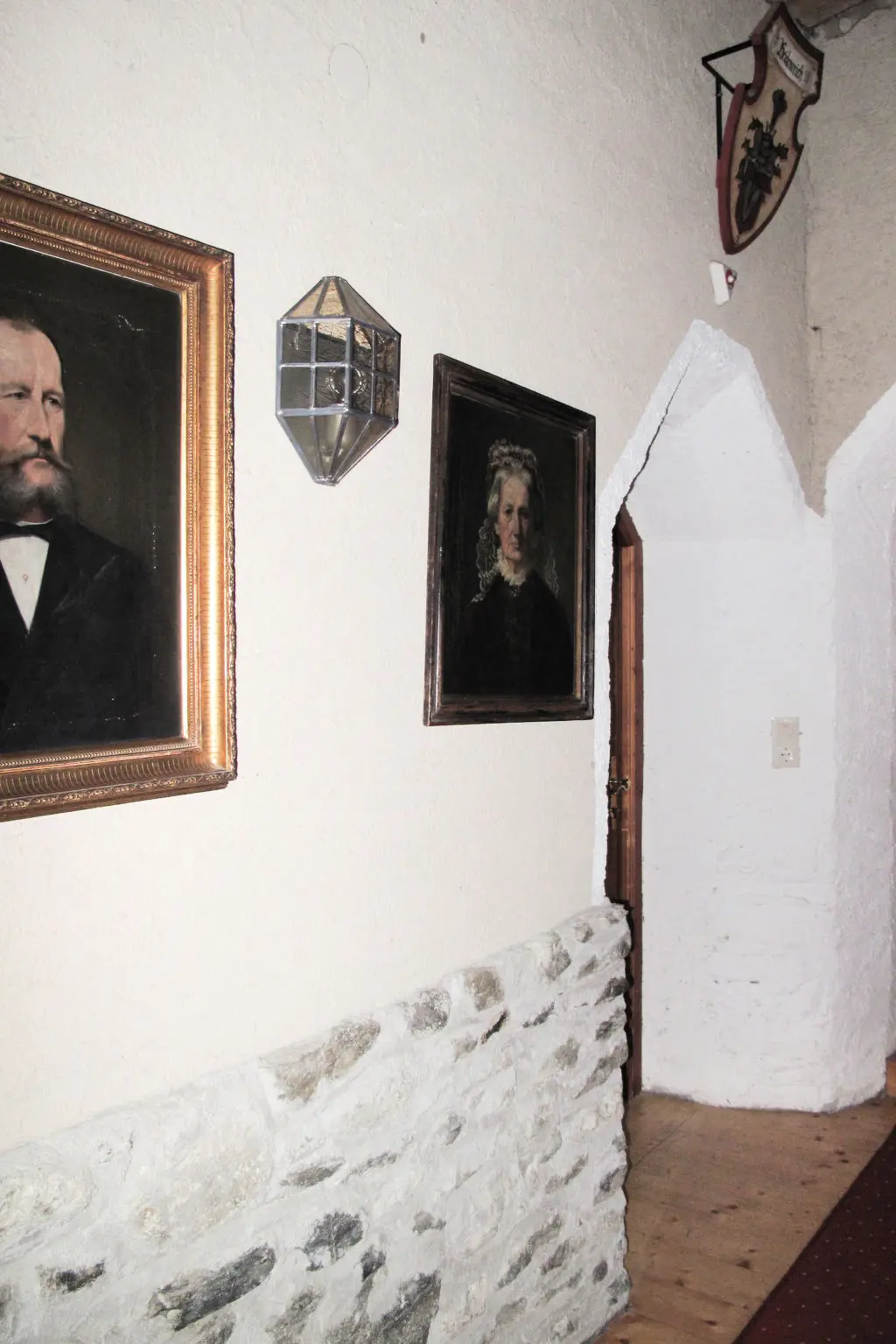Résidence Burg Biedenegg, Schrofenstein