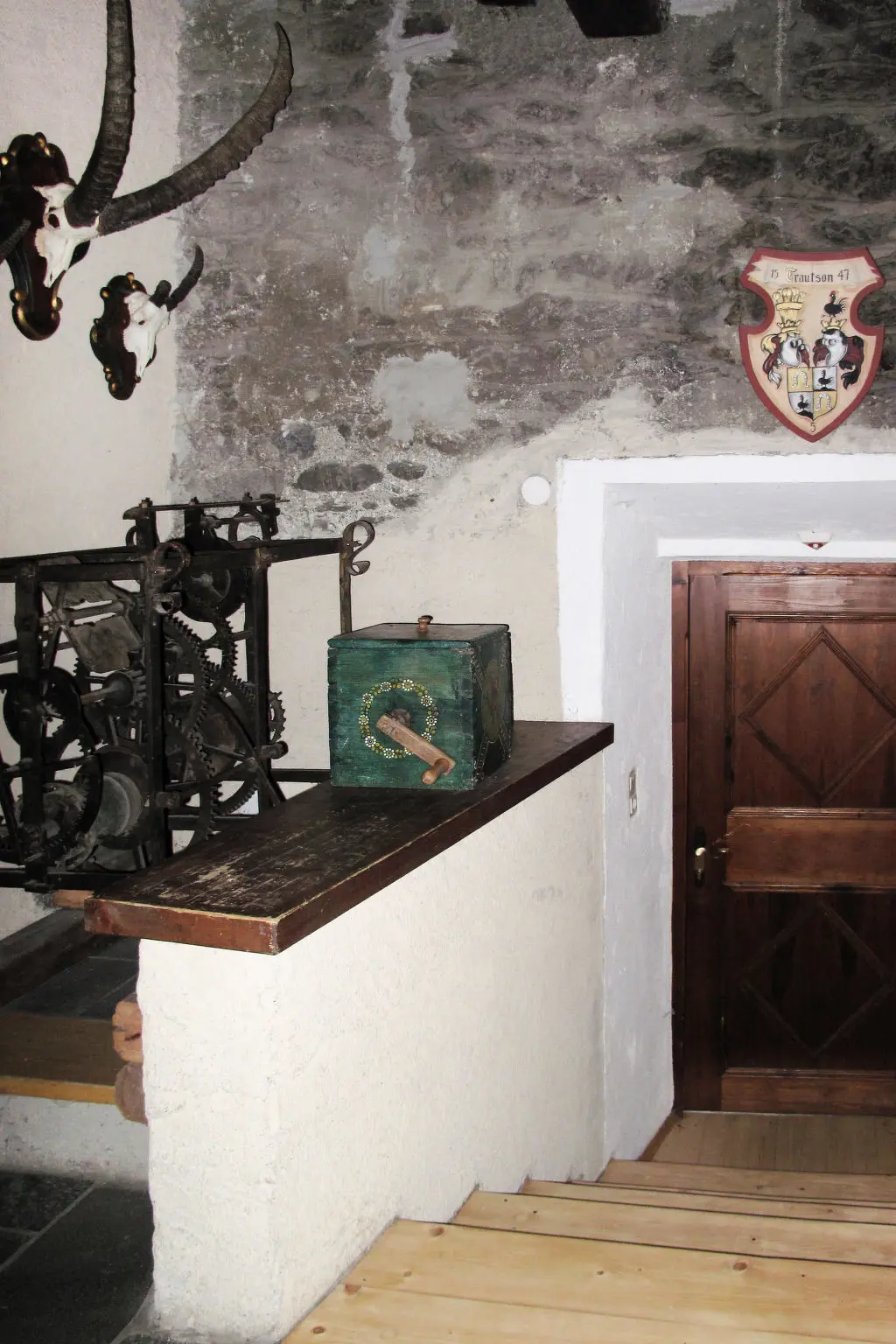 Résidence Burg Biedenegg, Schrofenstein