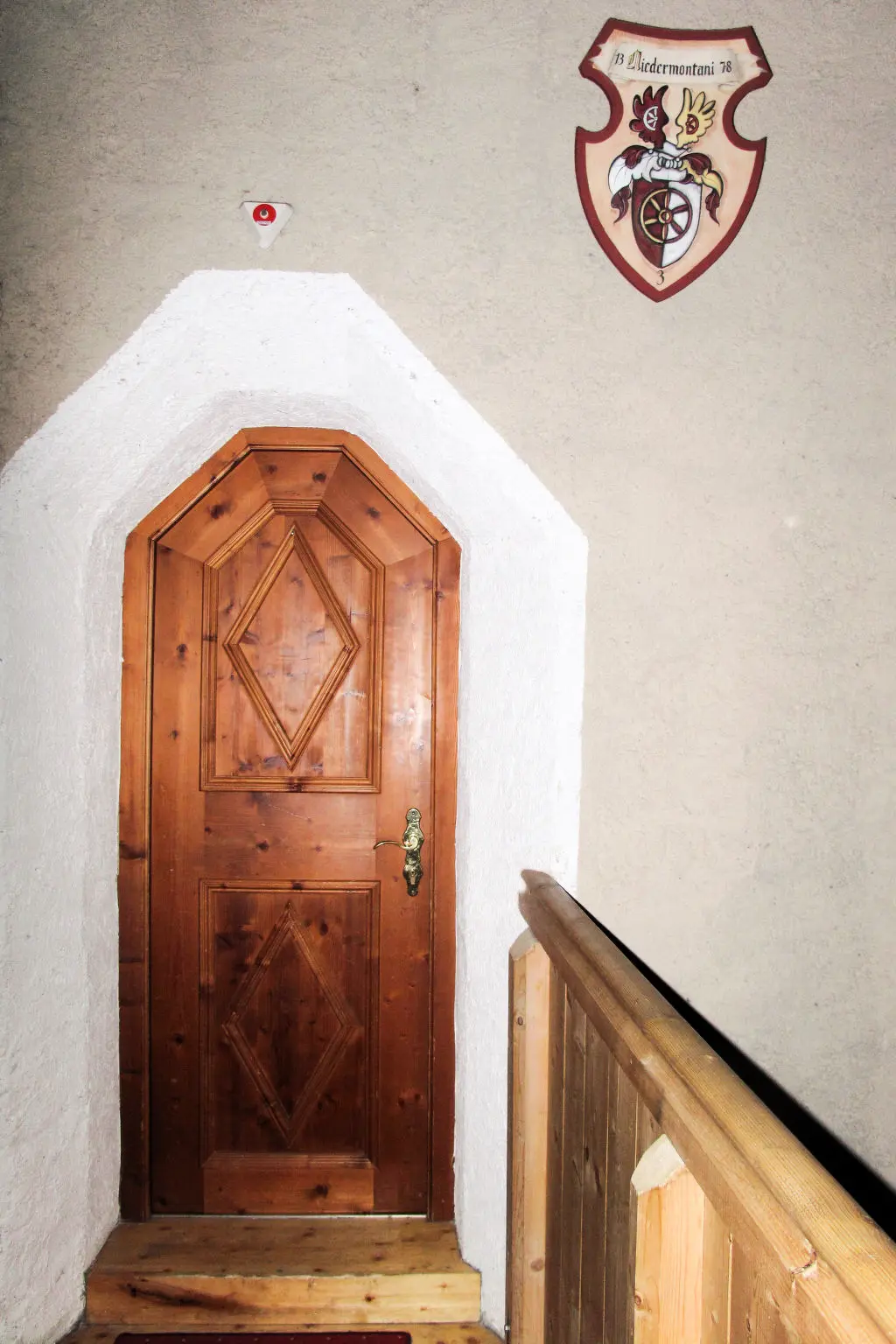 Résidence Burg Biedenegg, Schrofenstein