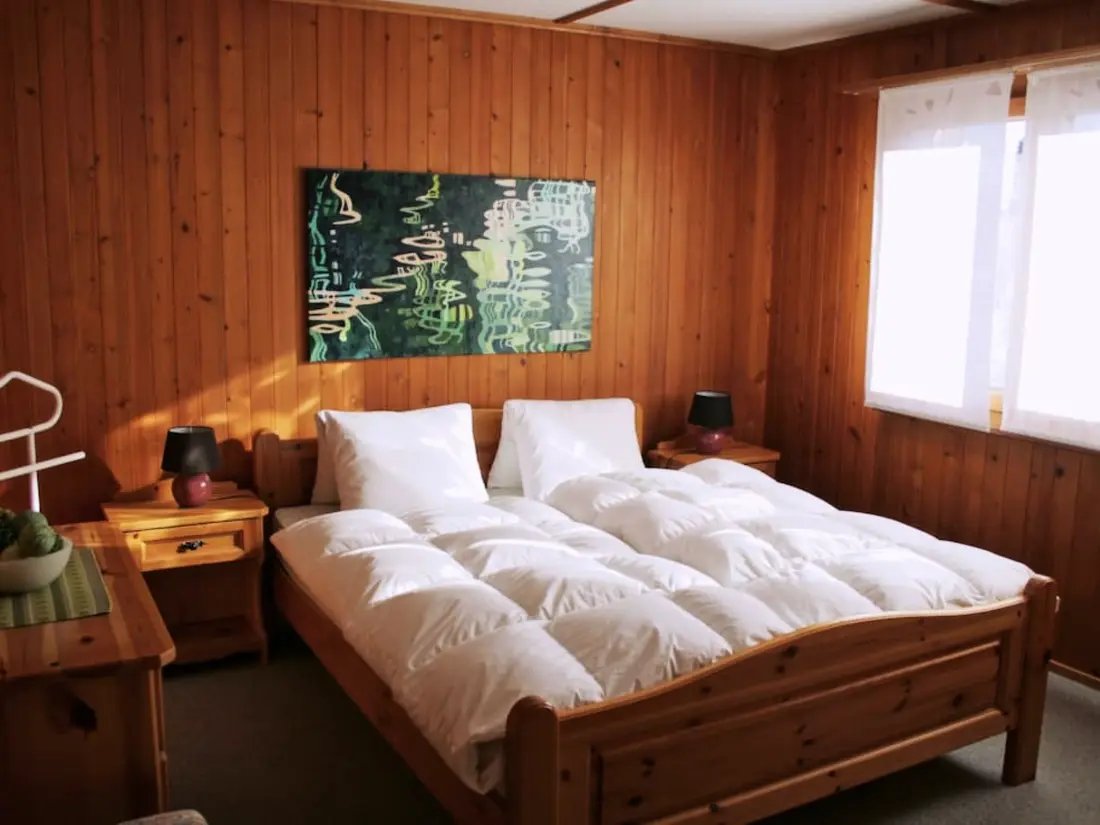 Résidence Chalet Herzog, (Flims Dorf), 323