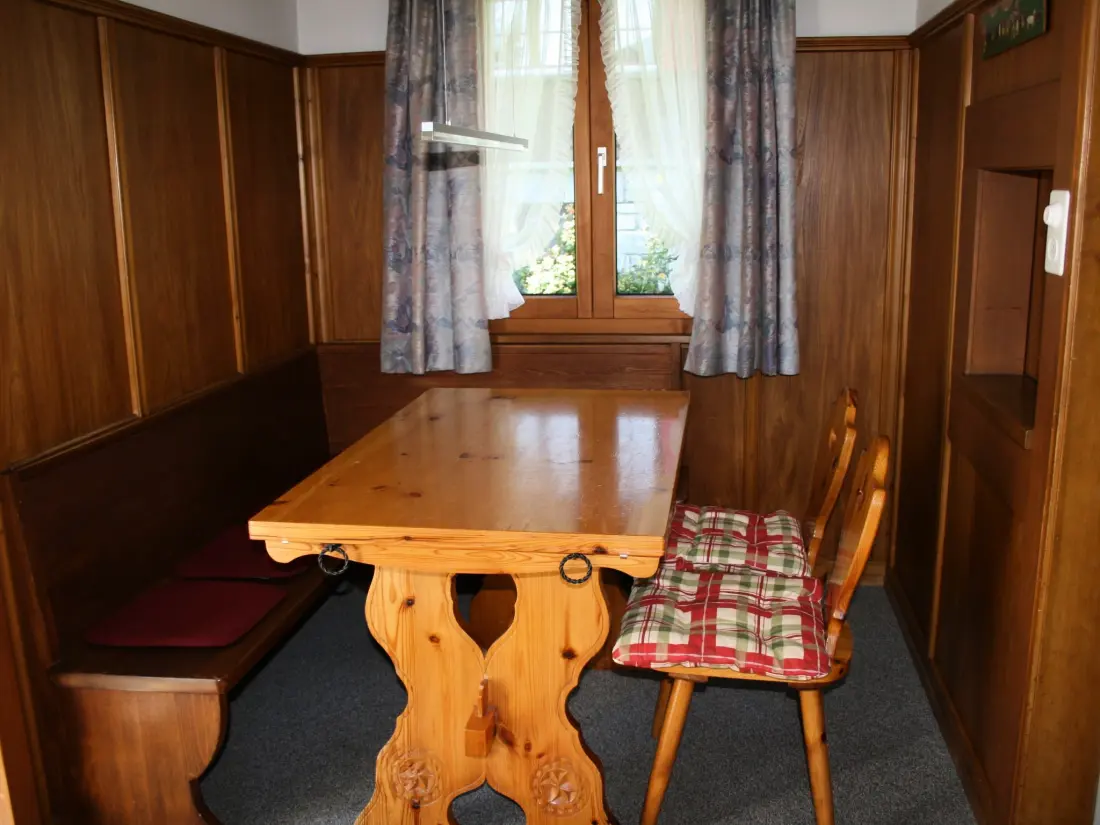 Résidence Chalet Herzog, (Flims Dorf), 323